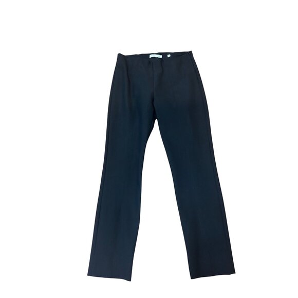 Vince Black Stretch Slim Fit Stretch Pants Small - Picture 1 of 5